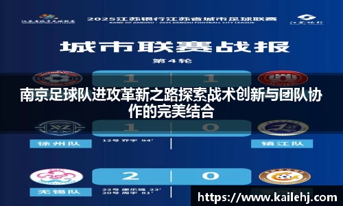 南京足球队进攻革新之路探索战术创新与团队协作的完美结合